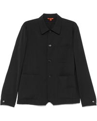 Barena - Virgin-Wool Shirt - Lyst