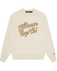 BBCICECREAM - Logo-Print Sweatshirt - Lyst