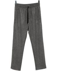 Harris Wharf London - Drawstring Wool Trousers - Lyst
