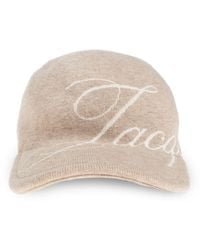 Jacquemus - The Atelier Baseball Cap - Lyst