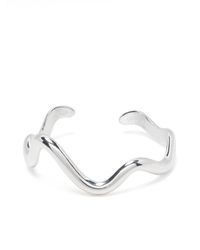 Louis Abel - Ventilo Polished Bracelet - Lyst