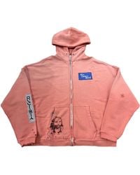 PALY - Alta Cienega Zip-Up Hoodie - Lyst