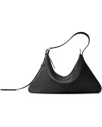 Bonastre - Medium Rider Leather Shoulder Bag - Lyst
