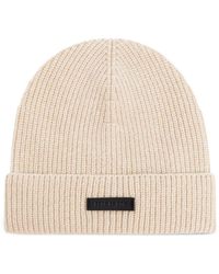 Fear Of God - Ribbed Merino-Wool Beanie - Lyst