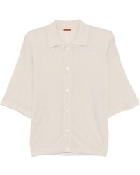 Barena - Buttoned Knit Shirt - Lyst
