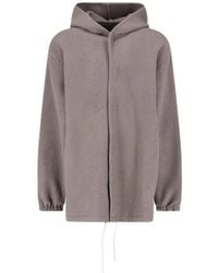 Rick Owens - Hooded Tour Jacket - Lyst