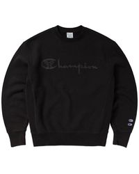 Champion - X Aries Logo-Print Sweatshirt - Lyst