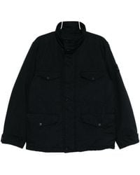 Stone Island - 4100107 David-Tc_ Ghost Jacket - Lyst