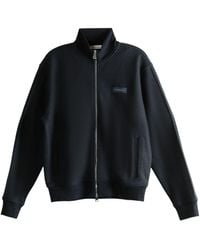 Givenchy - Pintuck Zippered Cardigan - Lyst
