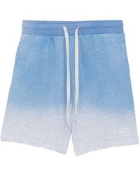 Moschino - Ombré-Effect Shorts - Lyst