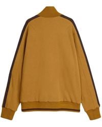 Y-3 - X Wales Bonner And Yohji Yamamoto Side-Stripe Track Jacket - Lyst