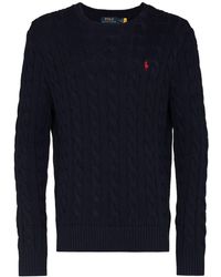 Polo Ralph Lauren Sweaters and knitwear for Men | Online Sale up to 58% off  | Lyst