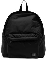 COMME DES GARÇON BLACK - Zip-Fastening Backpack - Lyst