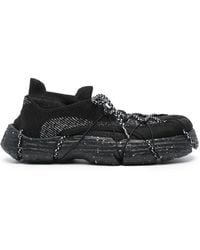 Camper - Roku Contrast Lace-Up Sneakers - Lyst
