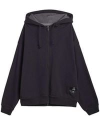 Y-3 - X Mercedes Zip Hoodie - Lyst