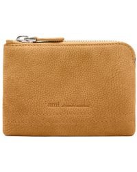 Ami Paris - Carrousel Zip-Fastening Wallet - Lyst