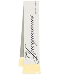 Jacquemus - L'Echarpe Liga Scarf - Lyst