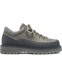 Diemme - Cornaro Lace-Up Leather Sneakers - Lyst