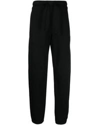 Maharishi - Logo-embroidered Track Pants - Lyst