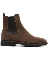 Tom Ford - Suede Chelsea Boots - Lyst