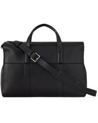 Mulberry - Small Piccadilly Leather Messenger Bag - Lyst