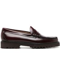 G.H. Bass & Co. - Weejuns 90S Larson Penny Loafers - Lyst