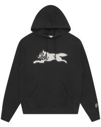 ICECREAM - Running Dog Graphic-Print Hoodie - Lyst