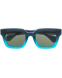 Vivienne Westwood - Cary Gradient Rectangle-frame Sunglasses - Lyst
