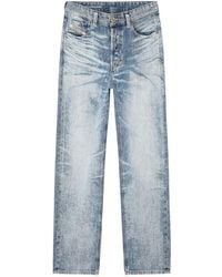 DIESEL - D-Macs Jeans 2024 - Lyst