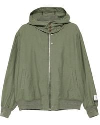 Engineered Garments - Roy Roger's Hooded Jacket - Lyst