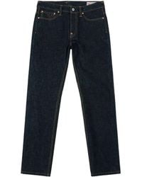 Evisu - Seagull-Print Jeans - Lyst