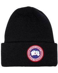 Canada Goose - Artic Disc Toque Beanie - Lyst