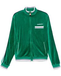 CASABLANCA - Velour Jacket - Lyst