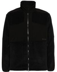 Snow Peak - X Mountain Of Moods Hybrid Fleece Jacket - Lyst