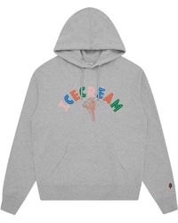 ICECREAM - Conne-Print Hoodie - Lyst