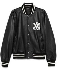 Amiri - Ma Hollywood Bomber Jacket - Lyst