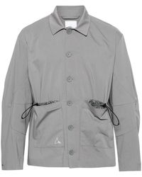 ROA - Chore Button-Up Shirt - Lyst