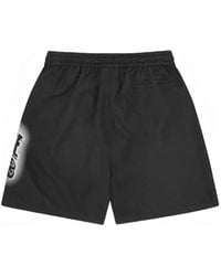 BBCICECREAM - Logo-Print Drawstring Swim Shorts - Lyst