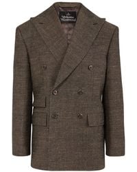 Vivienne Westwood - Double-Breasted Blazer - Lyst