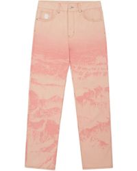BBCICECREAM - Washed Jeans - Lyst