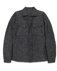 Boris Bidjan Saberi - Denim Jacket - Lyst