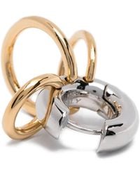 Panconesi - Pierced Earrings - Lyst