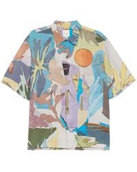 Paul Smith - Shirt - Lyst