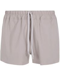 Rick Owens - Temple Boxer Swimmer Shorts - Lyst