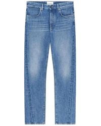 Givenchy - Medium Cotton Pants - Lyst
