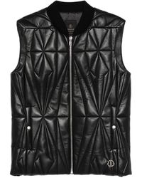 Moncler - Geocamo Flight Vest - Lyst