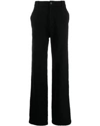 Undercover - Wool Straight-leg Trousers - Lyst