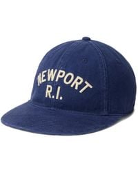Polo Ralph Lauren - Embroidered Twill Baseball Cap - Lyst