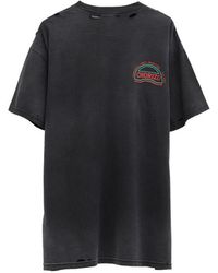 Willy Chavarria - Easy Graphic T-Shirt - Lyst