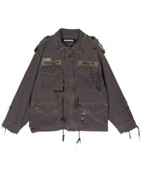Neighborhood - Savage -51 Cotton Military Jacket - Lyst